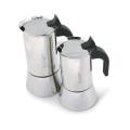 Bialetti Venus Moka Pot (Stainless Steel) coffee maker - 10 Cup