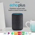Amazon Echo Plus (2nd Gen)- Charcoal