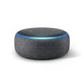 **IN STOCK NOW SHIPPING**Amazon Echo Dot (3rd Gen) - Smart speaker with Alexa - Charcoal