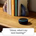 **IN STOCK NOW SHIPPING**Amazon Echo Dot (3rd Gen) - Smart speaker with Alexa - Charcoal