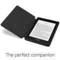 ***FREE SHIPPING***Kindle Paperwhite Water-Safe Fabric Cover (10th Generation-2018),Charcoal Black