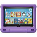 Fire HD 8 Kids Edition tablet, 8" HD 32 GB, Purple Kid-Proof Case 2020 10th Gen