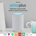 Amazon Echo Plus (2nd Gen) - Sandstone**FREE SHIPPING IN STOCK**