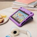 2020 10th Gen Fire HD 8 Kids Edition tablet, 8", 32 GB, Blue Kid-Proof Case 10th generation*IN ST...