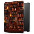 **FREE SHIPPING IN STOCK**Case for Kindle Oasis (9th Gen, 2017 Release) - Library