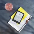 **FREE SHIPPING IN STOCK** 2016 Kindle E-reader - WHITE, 6" Glare-Free Touchscreen Display, Wi-Fi