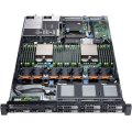 Dell PowerEdge R620: Intel Xeon E5-2640 Six Core, 64GB RAM, 2 x 300GB 2.5 inch 10K SAS Drive, 8-B...