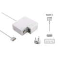 45W Magsafe 2 Apple MacBook Air Generic Laptop Charger | AC Adapter (14.85V 3.05A) Model  A1436, ...