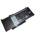 Replacement Battery for Dell Latitude E5270, E5470, E5570, 6MT4T, 7V69V, E5450, E5550, E5570