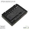 Battery for ASUS A32-F52 A32-F82 L0690L6 K40 K40E K40IJ K40IN K50 K51