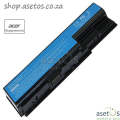 Battery for Acer AS07B31 AS07B51 AS07B72 934T2180F AS07B42 LC.BTP00.014