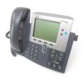 Cisco 7942G 7900 Series Unified IP PoE VoIP Phone CP-7942G POE Support (Refurbished)
