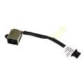 DC In Jack Cable Connector For Dell Chromebook 11 3120 9F21D DD0ZM8AD000