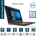 Dell Latitude 5590 8th Gen Core i7 Laptop, 16GB RAM, 256GB SSD, 15.6" FHD, 4G Internet, Win 10 Pr...