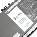 Replacement Battery for Dell Latitude E5450 E5550 Notebook 15.6" G5M10 8V5GX R9XM9 WYJC2 1KY05-SIKER