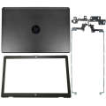 NEW Laptop LCD Back Cover LCD Front bezel LCD Hinges For HP 17-BS 17-AK 17-BR Series 933298-001 9...