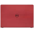 NEW Red Laptop LCD Back Cover Hinges For Dell V3458 V3459 Touch version