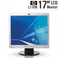 HP L1706 17" Flat Panel Refurbished Display Monitor (Refurbished / Used)