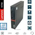Lenovo ThinkCentre M700Tiny Desktop: Core i5-6400 6th Gen, 8GB DDR4, 500GB HDD, Win 10 Pro (Used)