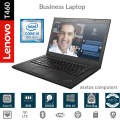 Lenovo Thinkpad T460:  6th Gen Core i5 Processor, 8GB RAM, 500GB HDD, 4G Internet, Win 10 Pro Not...