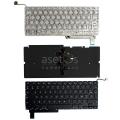 MacBook  Pro 15 inch Model A1286 |  Laptop Replacement Keyboard - UK/US Layout