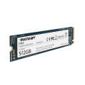 Patriot P300 512GB M.2 PCIe NVMe SSD