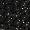 Macbook Pro Retina 13 inch Model A1425 | Year 2012 2013 Laptop Replacement Keyboard - UK/US Layout