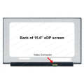 15.6" 30 Pin Slim FHD LED NanoEdge Laptop Screen With Bottom Right Connector - No Brackets (Resol...