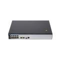 Huawei S5700-10P-PWR-LI-AC Switch 8x 1000 Base-T PoE + 2x GE SFP