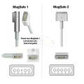 85W Magsafe 2 Apple MacBook Pro Retina Generic Laptop Charger | AC Adapter (20V 4.25A) Model  A14...
