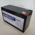 Hoselect LifePo4 LA127 Lithium 7.2ah 12.8v Rechargeable Battery