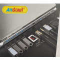 Type-C 11-in-1 HDMI Hub Adapter - USB Docking Station USB-C HUB