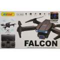 Q-FA98 Falcon 1080P Wifi Micro Foldable Drone