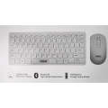 2.4G Ultra Slim Portable Wireless Keyboard & Mouse Combo [BRAND NEW]