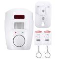 Wireless Home Motion Alarm System