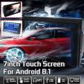 7 Inch 2 DIN Andriod 8.1 Car Multimedia Player Quad Core 1G+16G