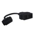 TOYOTA 22 Pin To 16pin OBD1 To OBD2 Adapter