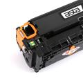 HP 125A Black Compatible Toner Cartridge (CB540A) - ASTA