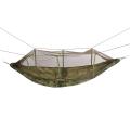Portable Double Person Hammock Bed With Mosquito Net