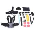 23 In 1 Gopro Action Camera Accessories Set