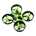 Eachine E010 Mini RC Drone Quadcopter - Black Green