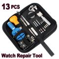 13 in 1 Watch Repair Tool Kit Set