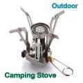 Outdoor Portable Mini Camping Gas Stove
