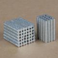 100PCS 3mm x 1mm Round Rare Earth Neodymium N35 Magnets