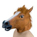 *LOCAL STOCK* Horse Head Halloween Face Mask