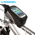 Bicycle Phone Cycling Bike Bag - Red / M