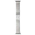 Stainless Steel Watch Band For Apple Watch 38mm (Silver)