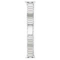 Stainless Steel Watch Band For Apple Watch 38mm (Silver)