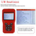 TK209 Car Mini Code Reader OBD2 Fault Detector Diagnostic Tool