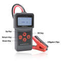 MICRO-200 PRO Car Battery Tester Battery Internal Resistance Life Analyzer, Western European Version